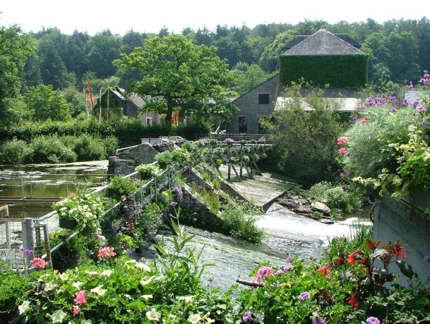 La Maison Cahour Redon Exteriör bild